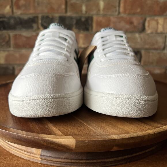Asics Japan S Athletic Leather Shoes Sneakers Low White Jasper Green Men's 10.5 - Picture 11 of 16